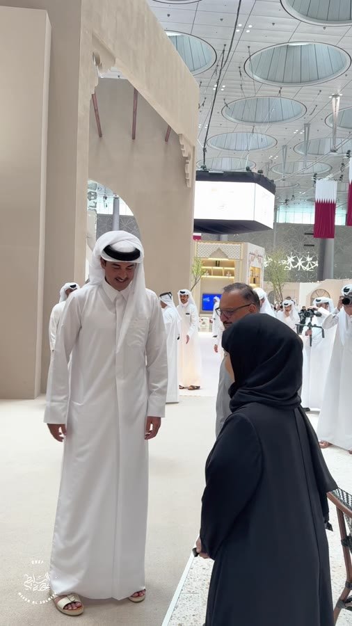 Qallah — Book Fair